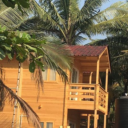 Tiara Fiesta Beach Cottages Morjim Zewnętrze zdjęcie
