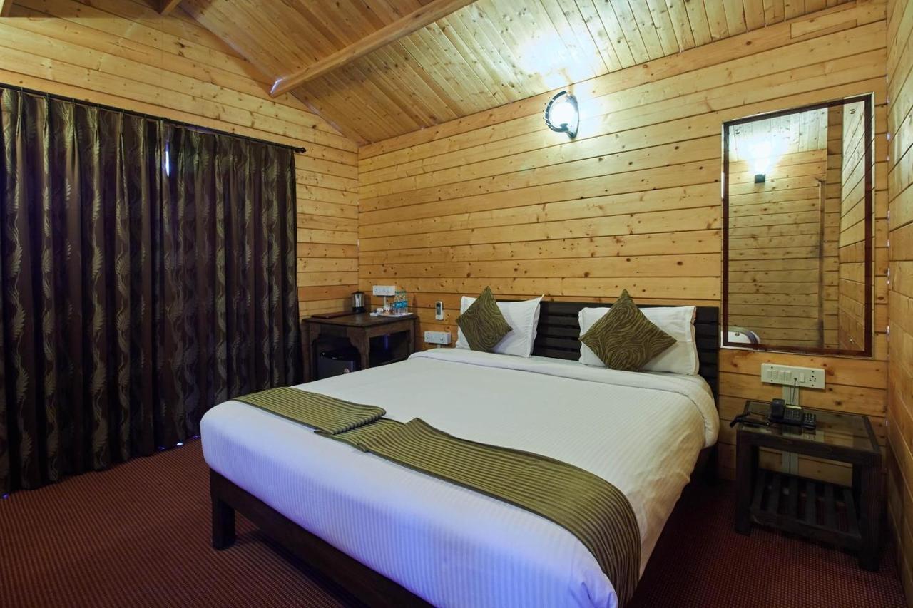 Tiara Fiesta Beach Cottages Morjim Zewnętrze zdjęcie