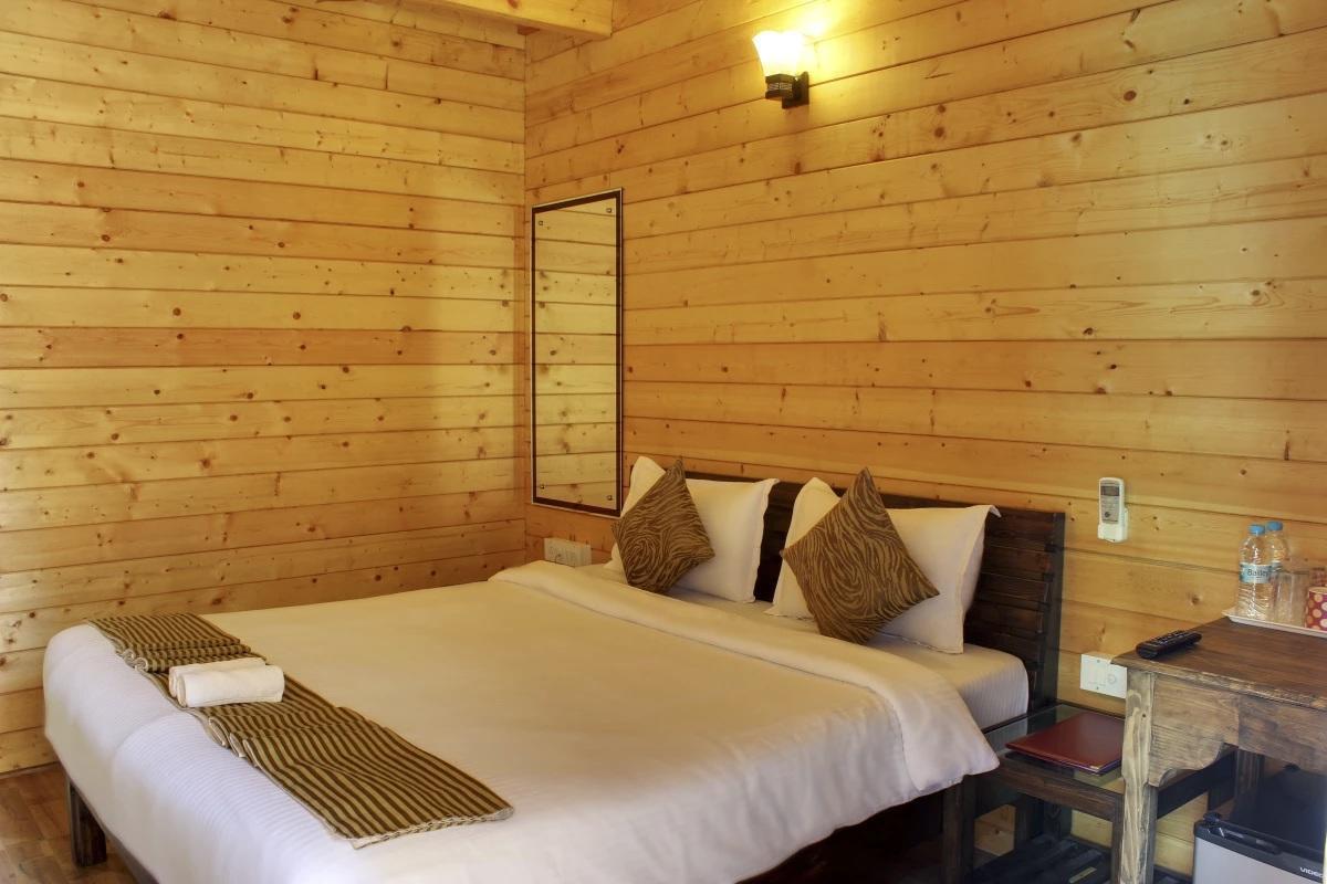 Tiara Fiesta Beach Cottages Morjim Zewnętrze zdjęcie