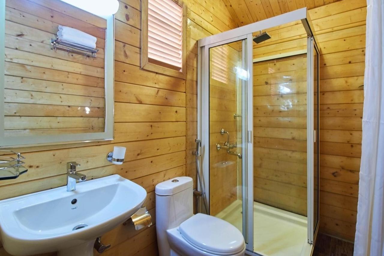 Tiara Fiesta Beach Cottages Morjim Zewnętrze zdjęcie