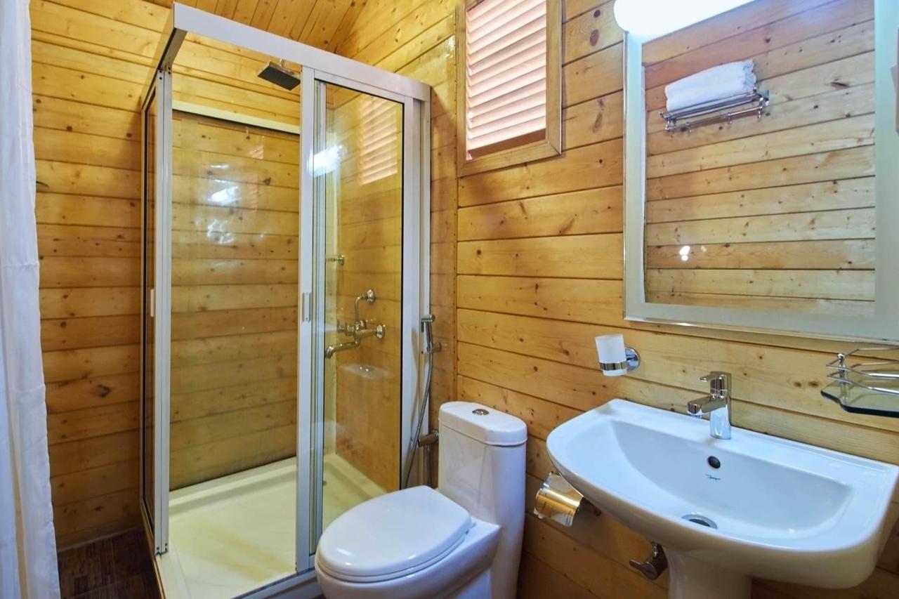 Tiara Fiesta Beach Cottages Morjim Zewnętrze zdjęcie