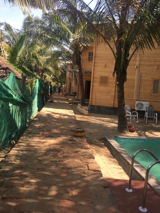 Tiara Fiesta Beach Cottages Morjim Zewnętrze zdjęcie