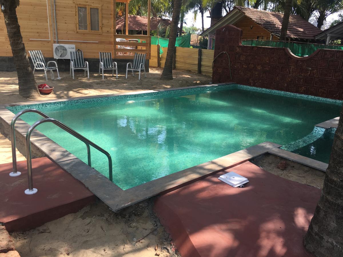 Tiara Fiesta Beach Cottages Morjim Zewnętrze zdjęcie